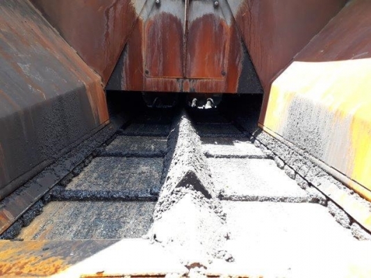 รถปูยางเก่านอก HA60W-5 สนใจโทร 061-4194021 คุณภู รถปูยางเก่านอก HA60W-5 สนใจโทร 061-4194021 คุณภู