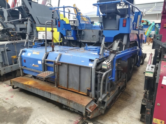 รถปูยางเก่านอก HA60W-5 สนใจโทร 061-4194021 คุณภู รถปูยางเก่านอก HA60W-5 สนใจโทร 061-4194021 คุณภู