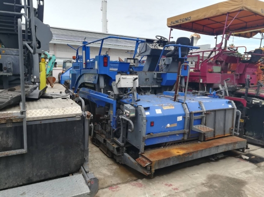 รถปูยางเก่านอก HA60W-5 สนใจโทร 061-4194021 คุณภู รถปูยางเก่านอก HA60W-5 สนใจโทร 061-4194021 คุณภู