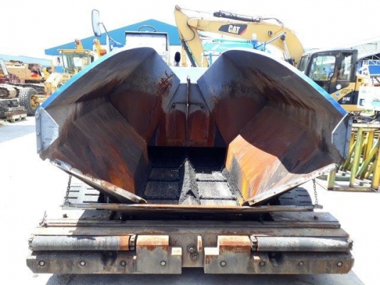 รถปูยางเก่านอก HA60W-5 สนใจโทร 061-4194021 คุณภู รถปูยางเก่านอก HA60W-5 สนใจโทร 061-4194021 คุณภู