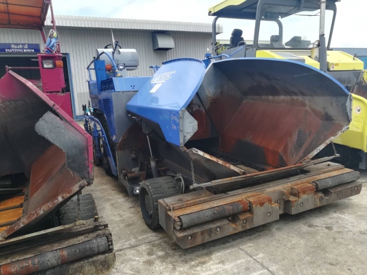 รถปูยางเก่านอก HA60W-5 สนใจโทร 061-4194021 คุณภู รถปูยางเก่านอก HA60W-5 สนใจโทร 061-4194021 คุณภู