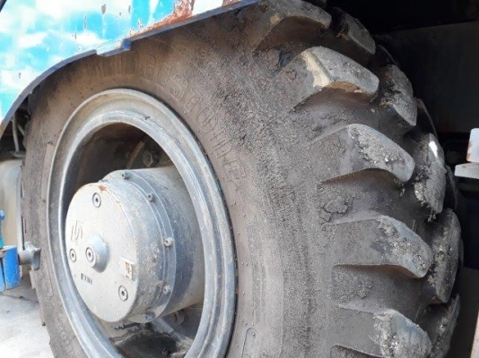 รถปูยางเก่านอก HA60W-5 สนใจโทร 061-4194021 คุณภู รถปูยางเก่านอก HA60W-5 สนใจโทร 061-4194021 คุณภู