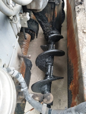 รถปูยางเก่านอก HA60W-5 สนใจโทร 061-4194021 คุณภู รถปูยางเก่านอก HA60W-5 สนใจโทร 061-4194021 คุณภู