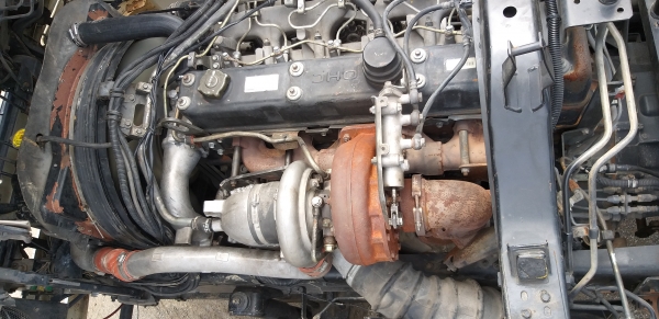 ขายหัวลาก ISUZU 320