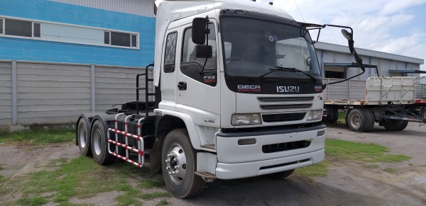 ขายหัวลาก ISUZU 320