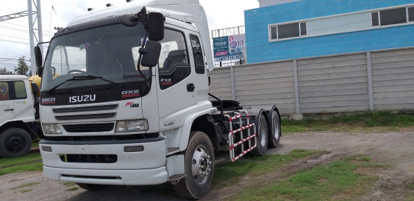 ขายหัวลาก ISUZU 320