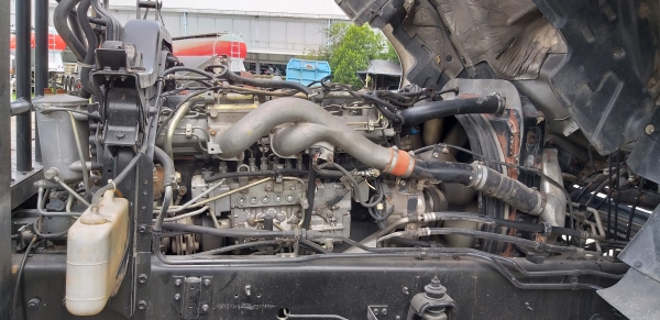 ขายหัวลาก ISUZU 320