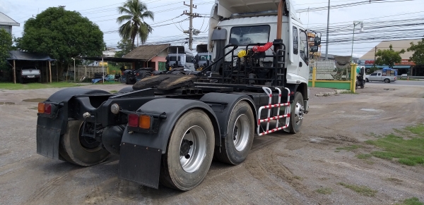 ขายหัวลาก ISUZU 320