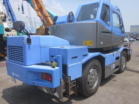 รถเครนเก่านอก TR100M-1 สนใจโทร 061-4194021 คุณภู รถเครนเก่านอก TR100M-1 สนใจโทร 061-4194021 คุณภู