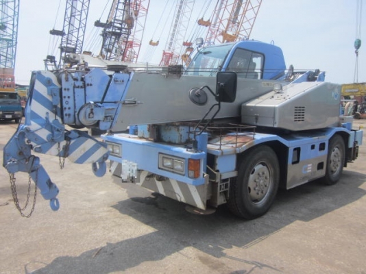 รถเครนเก่านอก TR100M-1 สนใจโทร 061-4194021 คุณภู รถเครนเก่านอก TR100M-1 สนใจโทร 061-4194021 คุณภู