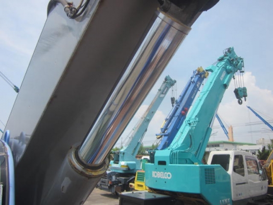 รถเครนเก่านอก TR100M-1 สนใจโทร 061-4194021 คุณภู