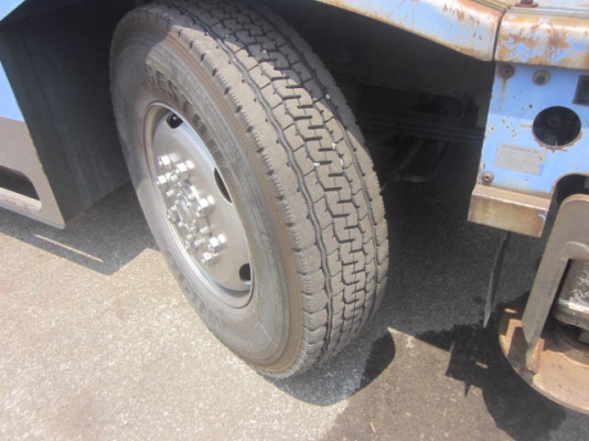 รถเครนเก่านอก TR100M-1 สนใจโทร 061-4194021 คุณภู
