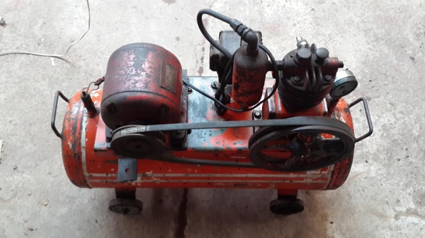 ปั้มลม SANCO made in japan 40 ลิตร