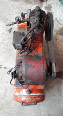 ปั้มลม SANCO made in japan 40 ลิตร