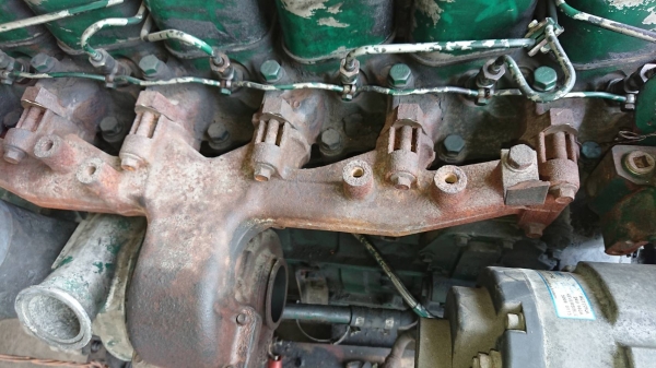 ขายคะ Cummins 6 BTAA