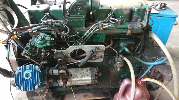 ขายคะ Cummins 6 BTAA