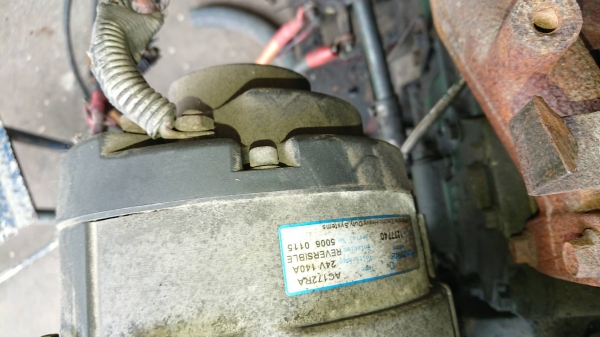 ขายคะ Cummins 6 BTAA