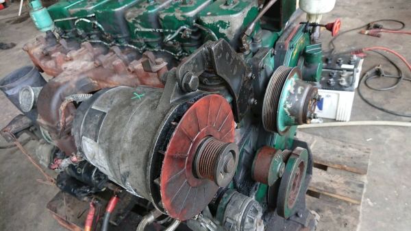 ขายคะ Cummins 6 BTAA