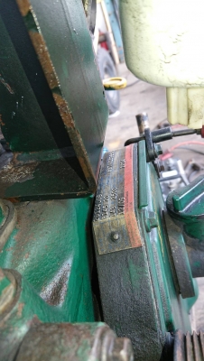 ขายคะ Cummins 6 BTAA