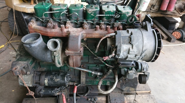 ขายคะ Cummins 6 BTAA