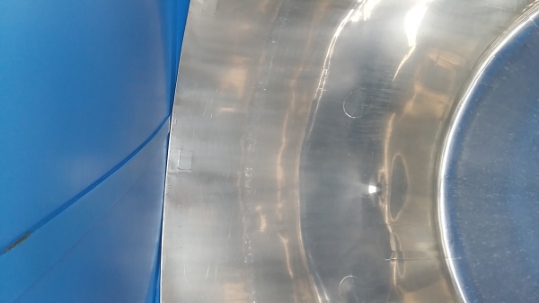 ขาย ถังสแตนเลส 1000ลิตร สวยหนา พร้อมใช้นะค่ะ ขาย ถังสแตนเลส 1000ลิตร สวยหนา พร้อมใช้นะค่ะ