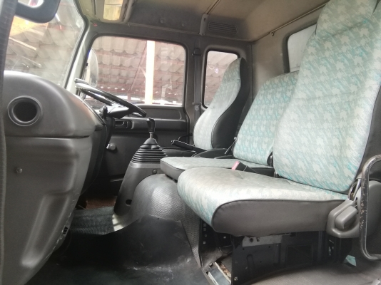 6 ล้อใหญ่ *EURO.2* ISUZU DECA FTR 200 แรงม้า *ยาว 5.50 ม.* รถสวยเดิมทั้งคัน+เดิมทุกชิ้น+พร้อมใช้งาน 