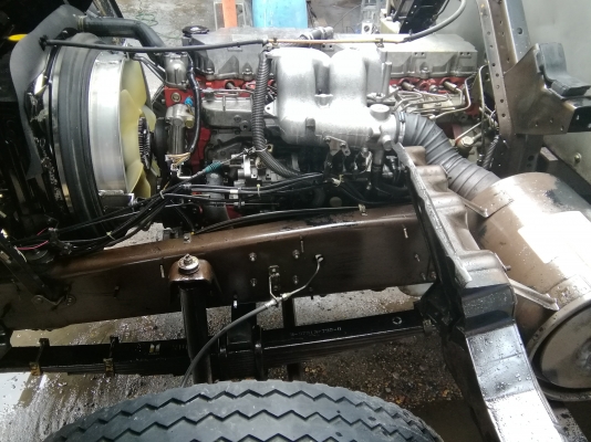 6 ล้อใหญ่ *EURO.2* ISUZU DECA FTR 200 แรงม้า *ยาว 5.50 ม.* รถสวยเดิมทั้งคัน+เดิมทุกชิ้น+พร้อมใช้งาน 