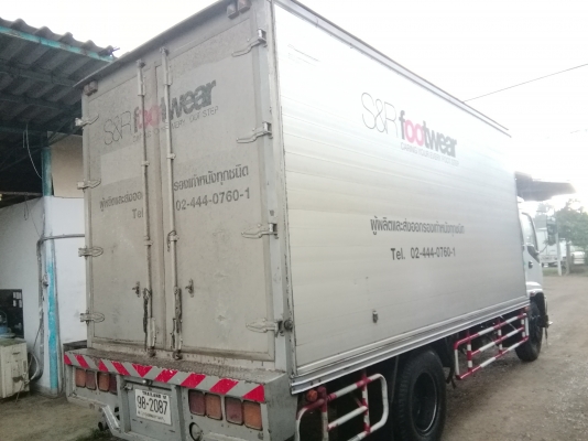 6 ล้อใหญ่ *EURO.2* ISUZU DECA FTR 200 แรงม้า *ยาว 5.50 ม.* รถสวยเดิมทั้งคัน+เดิมทุกชิ้น+พร้อมใช้งาน 