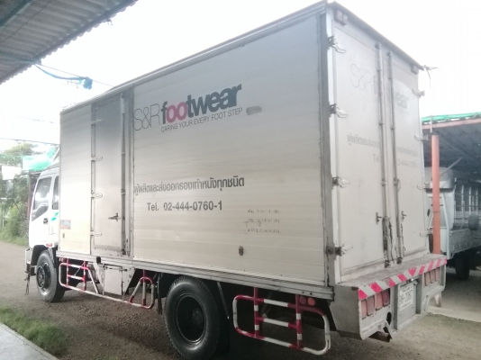 6 ล้อใหญ่ *EURO.2* ISUZU DECA FTR 200 แรงม้า *ยาว 5.50 ม.* รถสวยเดิมทั้งคัน+เดิมทุกชิ้น+พร้อมใช้งาน 