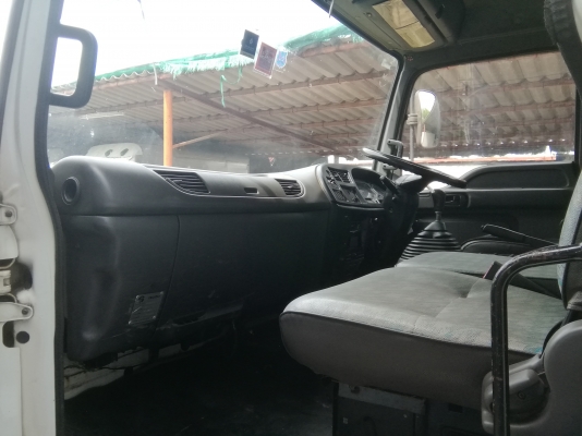 6 ล้อใหญ่ *EURO.2* ISUZU DECA FTR 200 แรงม้า *ยาว 5.50 ม.* รถสวยเดิมทั้งคัน+เดิมทุกชิ้น+พร้อมใช้งาน 