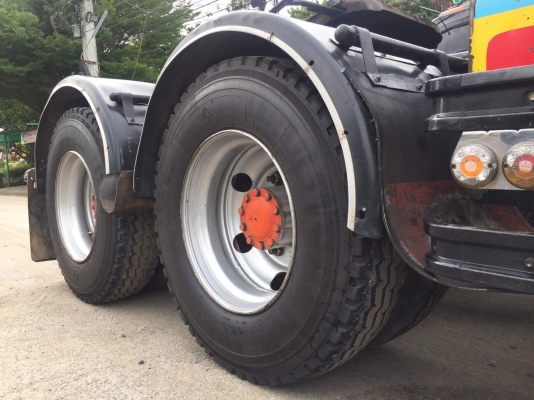 หัวลาก ISUZU 320 HP. ปี 51 ???????? (เดิมซะยิ่งกว่าเดิม)