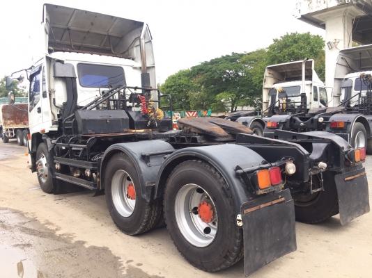 หัวลาก ISUZU 320 HP. ปี 51 ???????? (เดิมซะยิ่งกว่าเดิม)