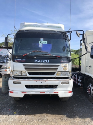 หัวลาก ISUZU 320 HP. ปี 51 ???????? (เดิมซะยิ่งกว่าเดิม)