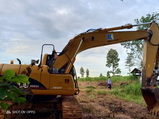 ขายรถCAT 320 Cu สภาพเก่านอก ใช้งานในไทยสวยมากพร้อมใช้งาน