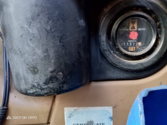 ขายรถCAT 320 Cu สภาพเก่านอก ใช้งานในไทยสวยมากพร้อมใช้งาน