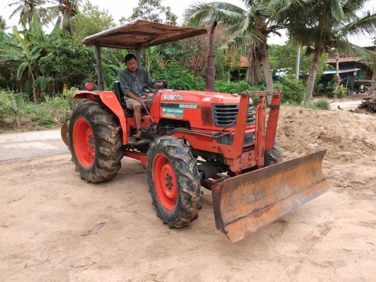 รถไถ่นั่งขับ สวยๆๆM5000 ดันหน้า ผาลหลัง เล่มทะเบียนพร้อม รถไถ่นั่งขับ สวยๆๆM5000 ดันหน้า ผาลหลัง เล่มทะเบียนพร้อม