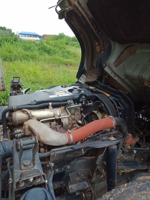 รถบรรทุก 6 ล้อ ISUZU 130 แรงม้า ปีจดทะเบียน 2555 รถบรรทุก 6 ล้อ ISUZU 130 แรงม้า ปีจดทะเบียน 2555