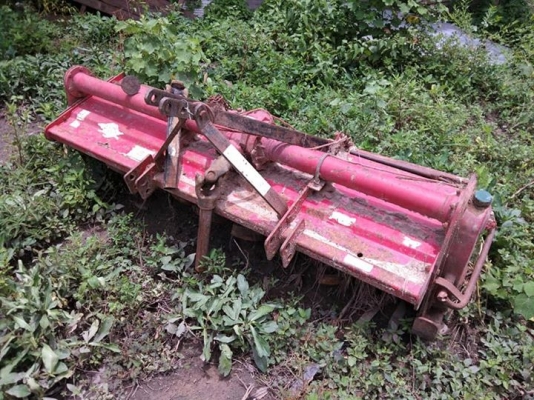 45DI  ปี2553 มีดันหน้า ผาลหลัง  โรตารี่