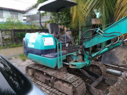 ขายpc30-8. สภาพเก่าญี่ปุ่น เครื่องปั้มแรงเอวช่วงล่าง90\% ขายpc30-8. สภาพเก่าญี่ปุ่น เครื่องปั้มแรงเอวช่วงล่าง90\%