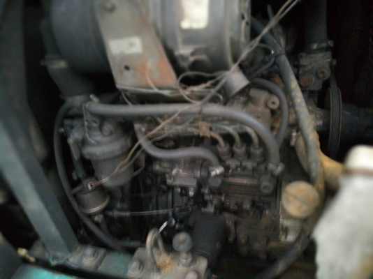 ขายpc30-8. สภาพเก่าญี่ปุ่น เครื่องปั้มแรงเอวช่วงล่าง90\% ขายpc30-8. สภาพเก่าญี่ปุ่น เครื่องปั้มแรงเอวช่วงล่าง90\%