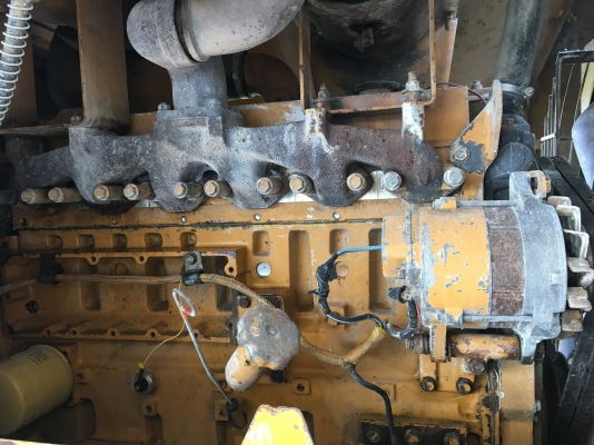 รถตัก WA100-1 รถพร้อมใช้งาน ดีทุกจุด เครื่องแห้งกริบ