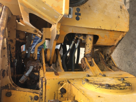 รถตัก WA100-1 รถพร้อมใช้งาน ดีทุกจุด เครื่องแห้งกริบ