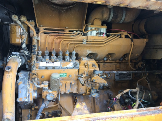 รถตัก WA100-1 รถพร้อมใช้งาน ดีทุกจุด เครื่องแห้งกริบ