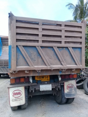 ขายครับ...ลูกพ่วงสามมิตรดั้ม 3 เพลาแท้ ปี51 ขายครับ...ลูกพ่วงสามมิตรดั้ม 3 เพลาแท้ ปี51