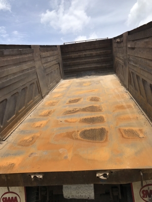 ขายครับ...ลูกพ่วงสามมิตรดั้ม 3 เพลาแท้ ปี51 ขายครับ...ลูกพ่วงสามมิตรดั้ม 3 เพลาแท้ ปี51