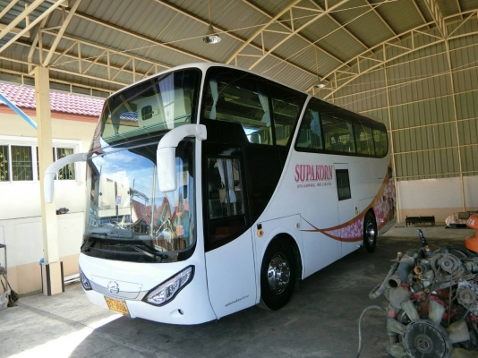 ขายแอร์บัส Hinoถุงลม 9เมตร 28 ที่นั่ง