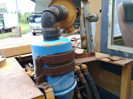 ขายด่วนรถแบคโฮ KOMATSU ขายด่วนรถแบคโฮ KOMATSU