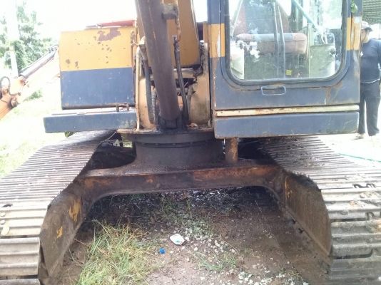 ขายด่วนรถแบคโฮ KOMATSU ขายด่วนรถแบคโฮ KOMATSU