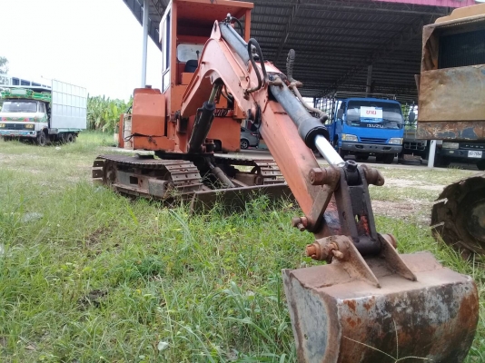 ขายด่วนแบคโฮ KOMATSU PC-60-3