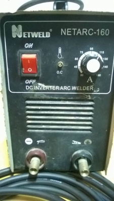 NETWELD 160A NETWELD 160A